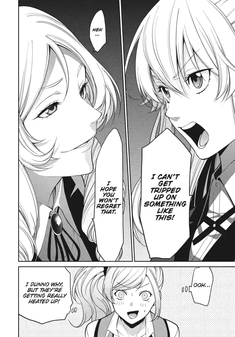 Kakegurui Twin Chapter 89 page 18 - 