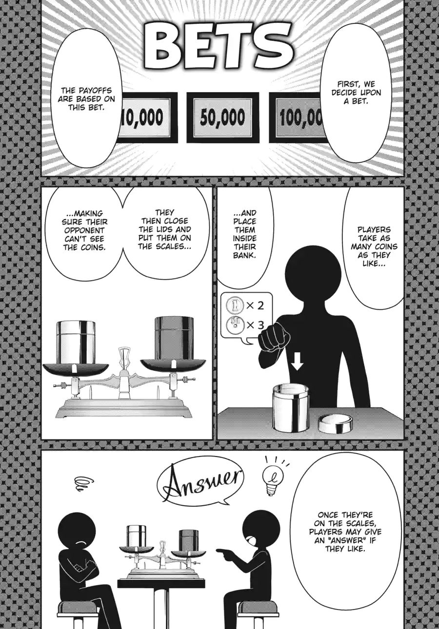 Kakegurui Twin Chapter 89 page 9 - 