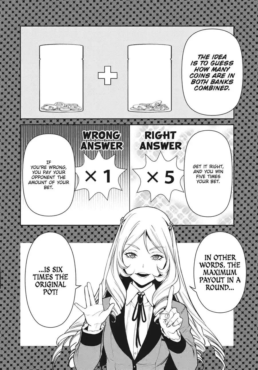 Kakegurui Twin Chapter 89 page 10 - 