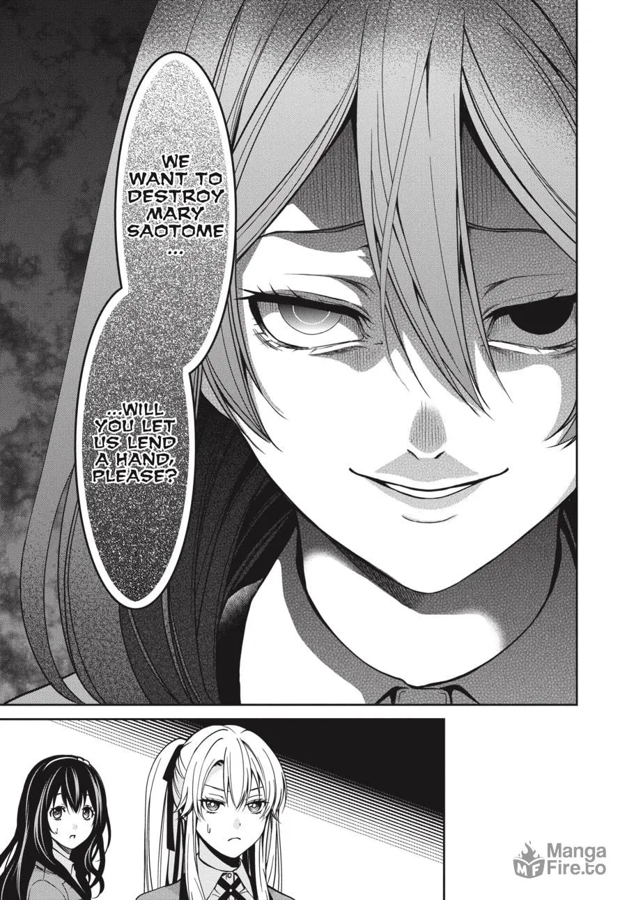 Read Kakegurui Twin chapter 9 image 39 on Lezhin