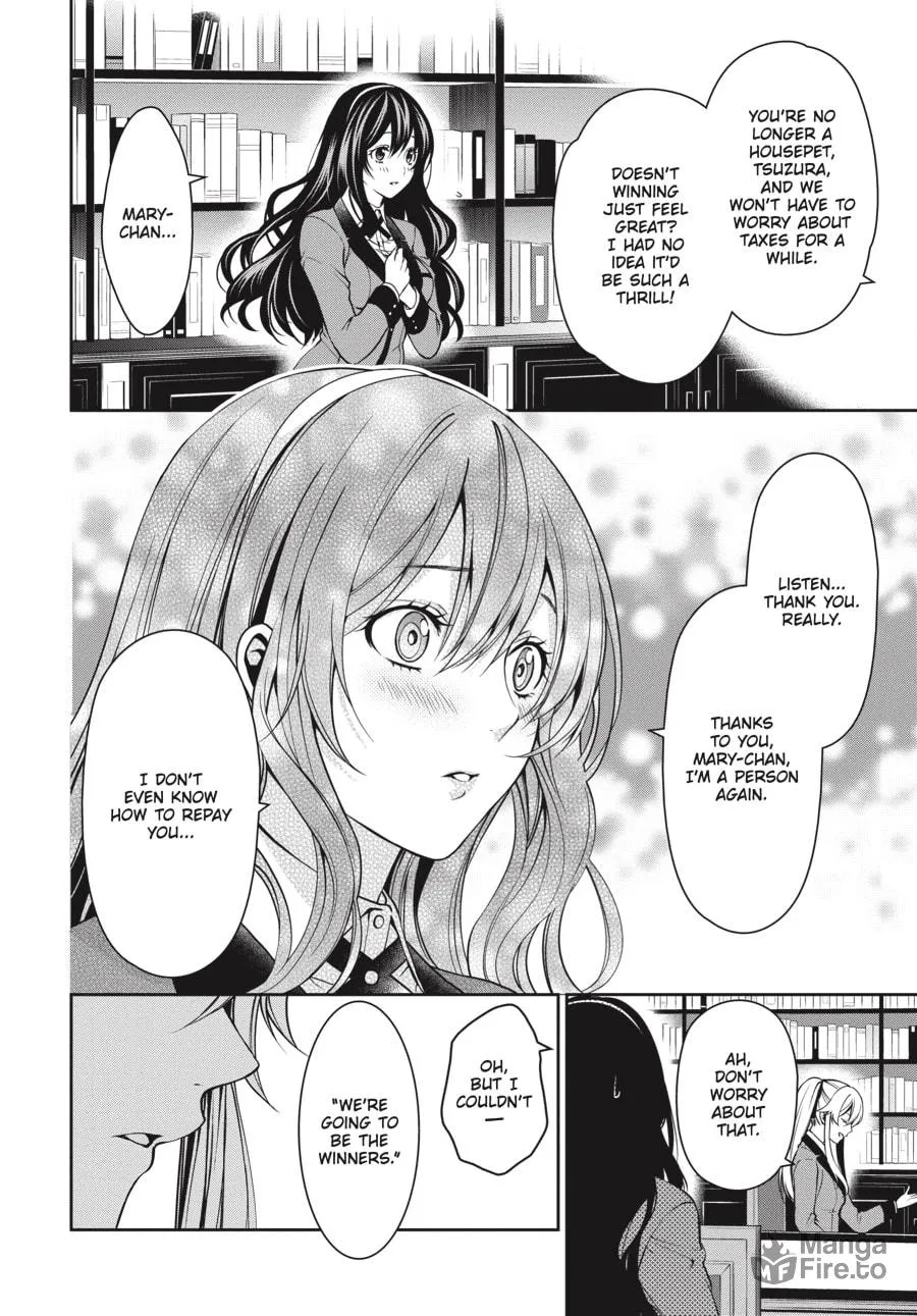 Read Kakegurui Twin chapter 9 image 5 on Lezhin