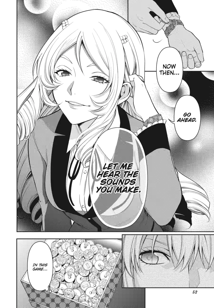 Kakegurui Twin Chapter 90 page 14 - 