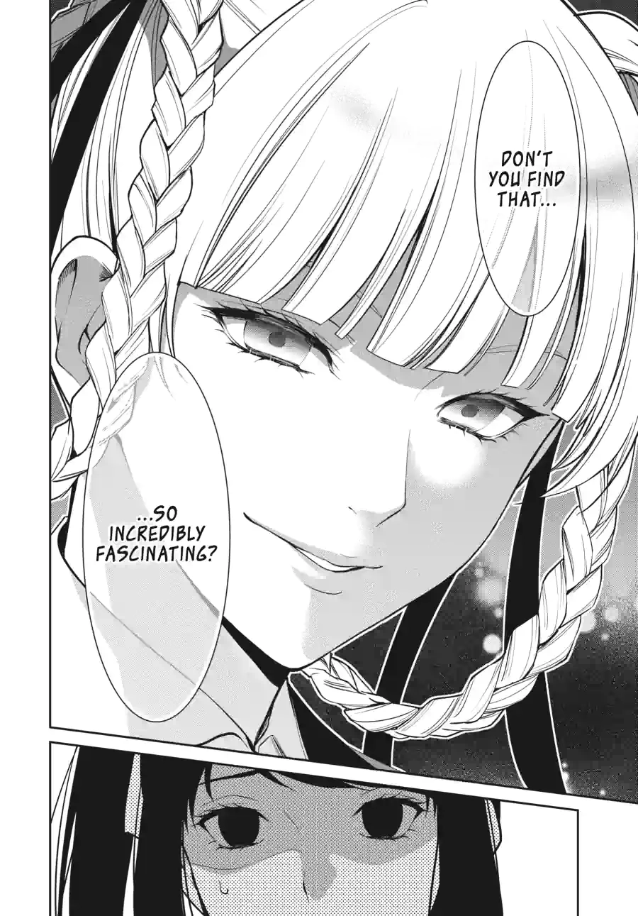 Kakegurui Twin Chapter 90 page 6 - 