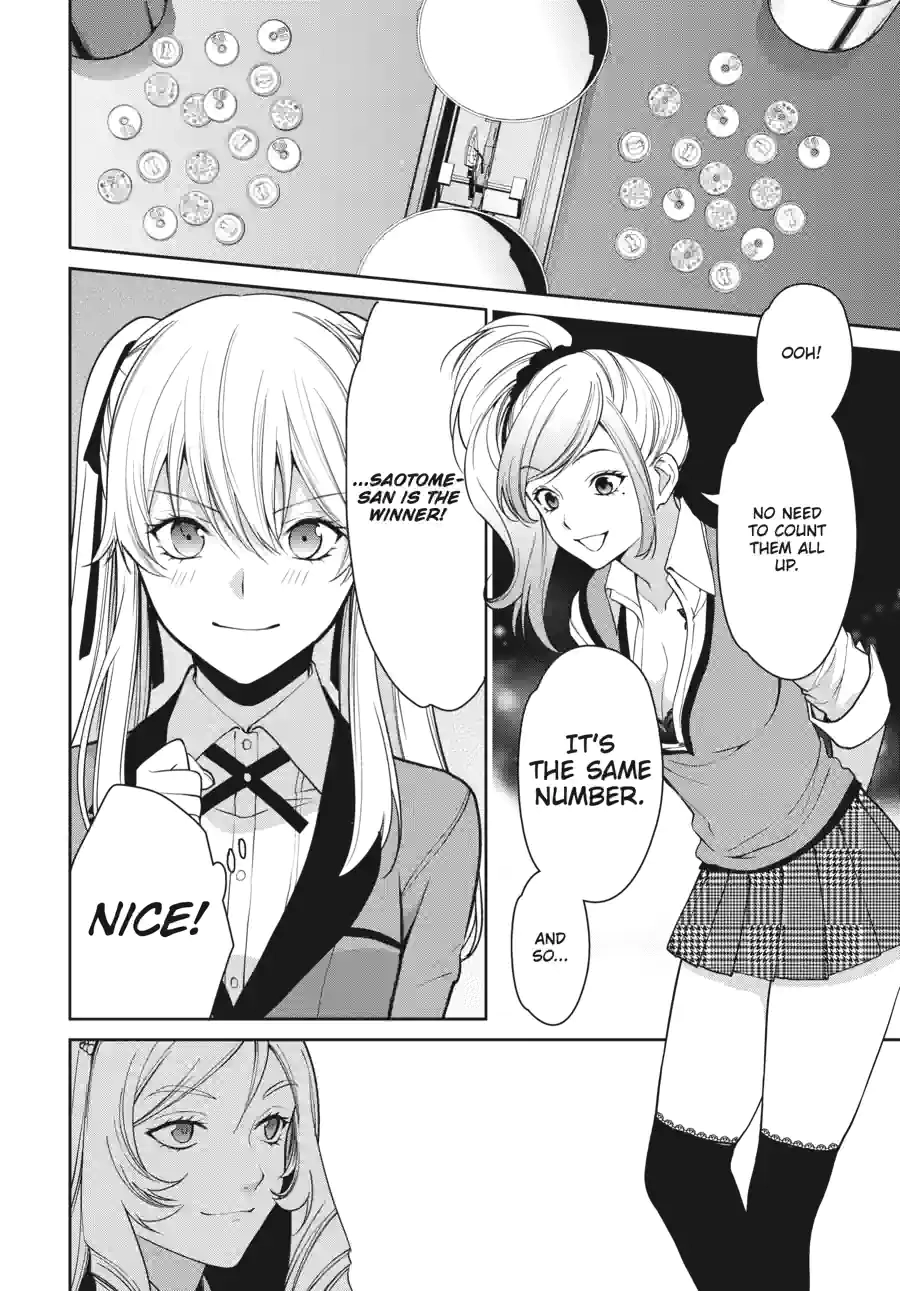 Kakegurui Twin Chapter 92 page 2 - 