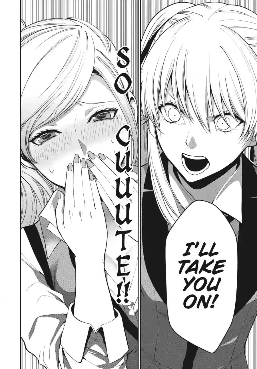 Kakegurui Twin Chapter 92 page 10 - 