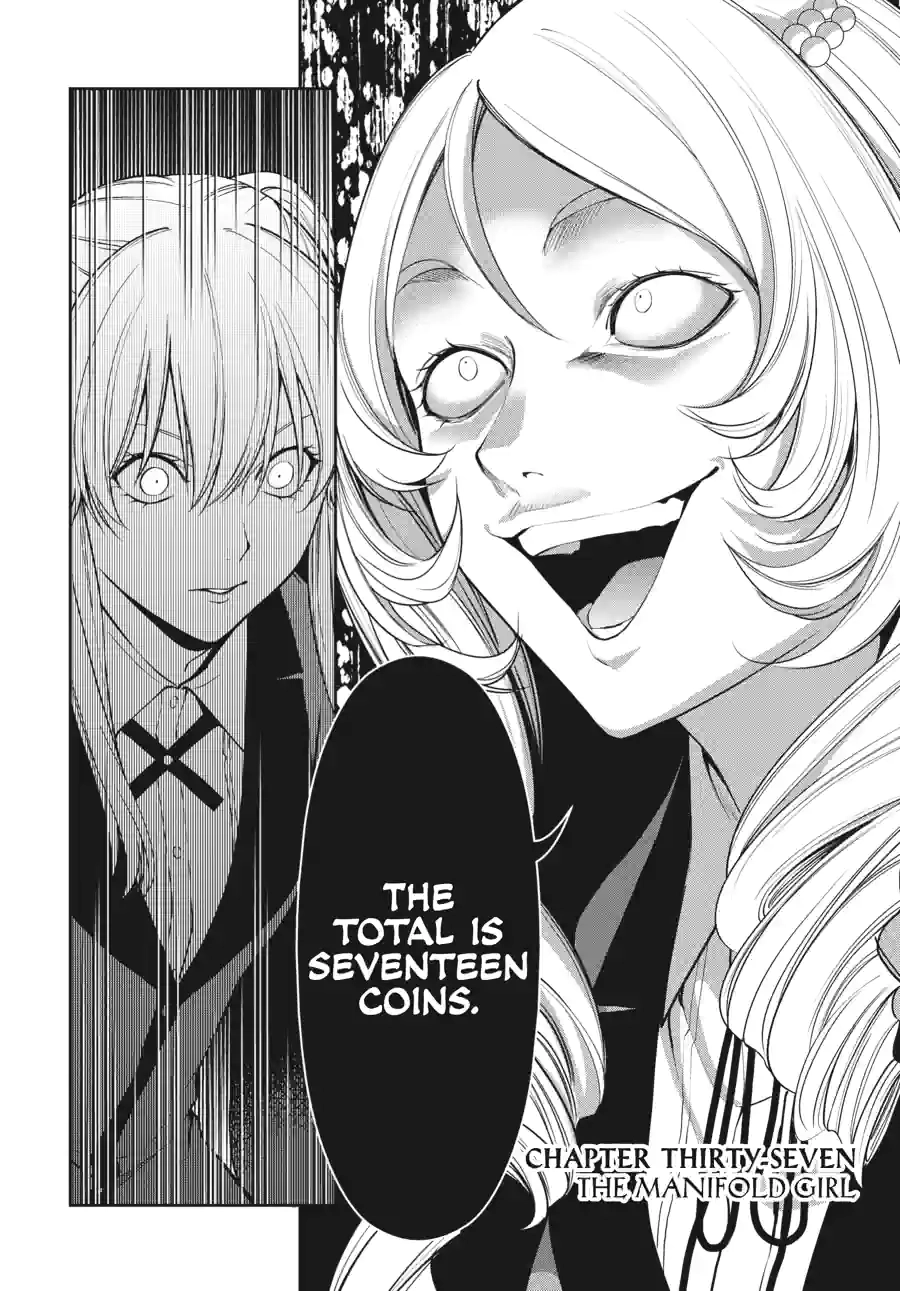 Kakegurui Twin Chapter 93 page 2 - 