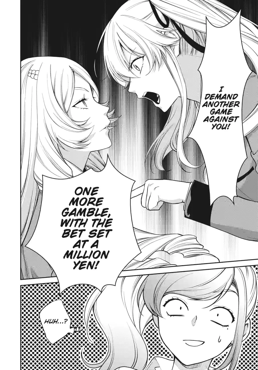Kakegurui Twin Chapter 93 page 18 - 
