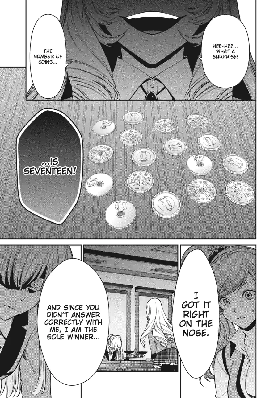 Kakegurui Twin Chapter 93 page 7 - 