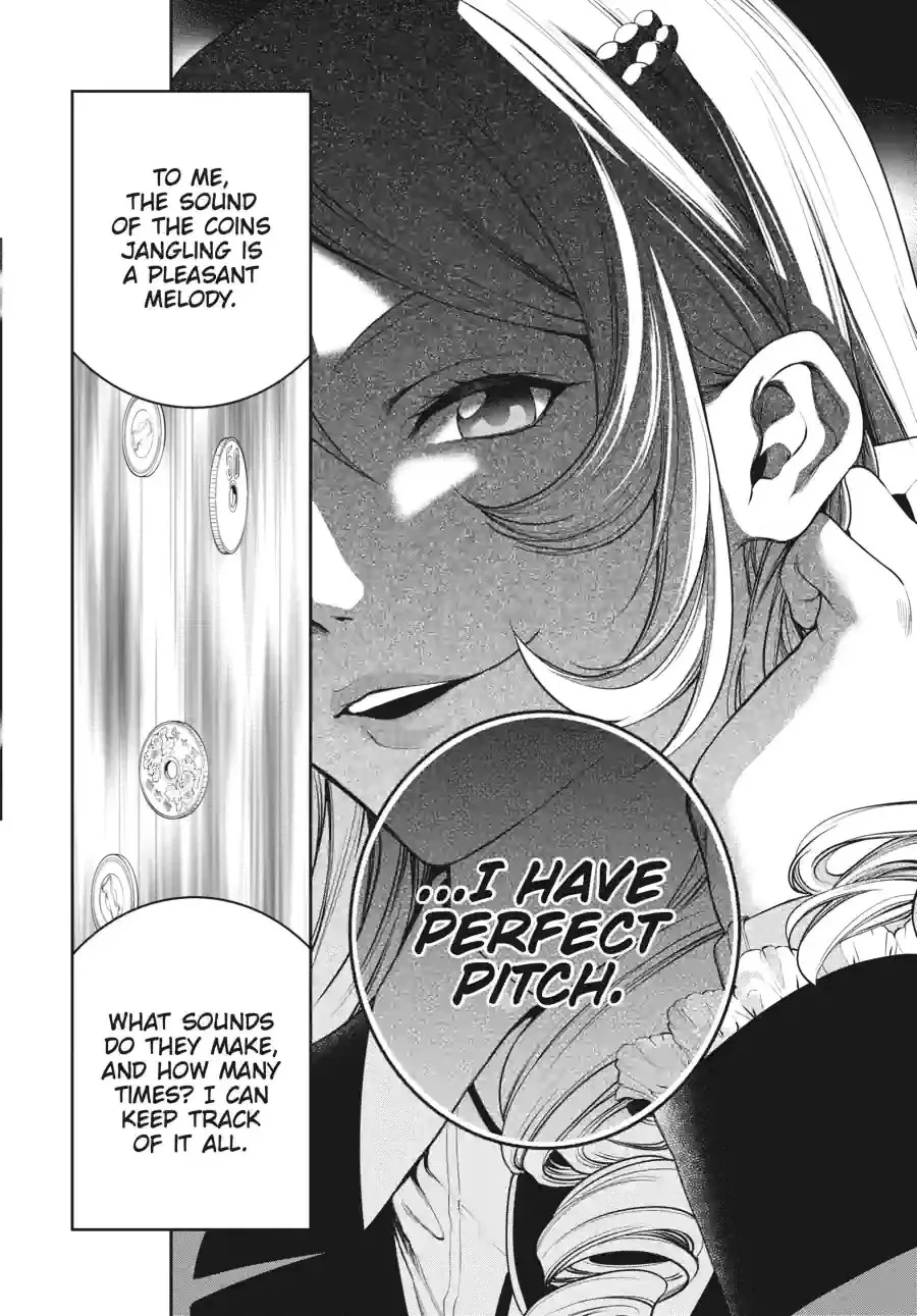 Kakegurui Twin Chapter 93 page 10 - 