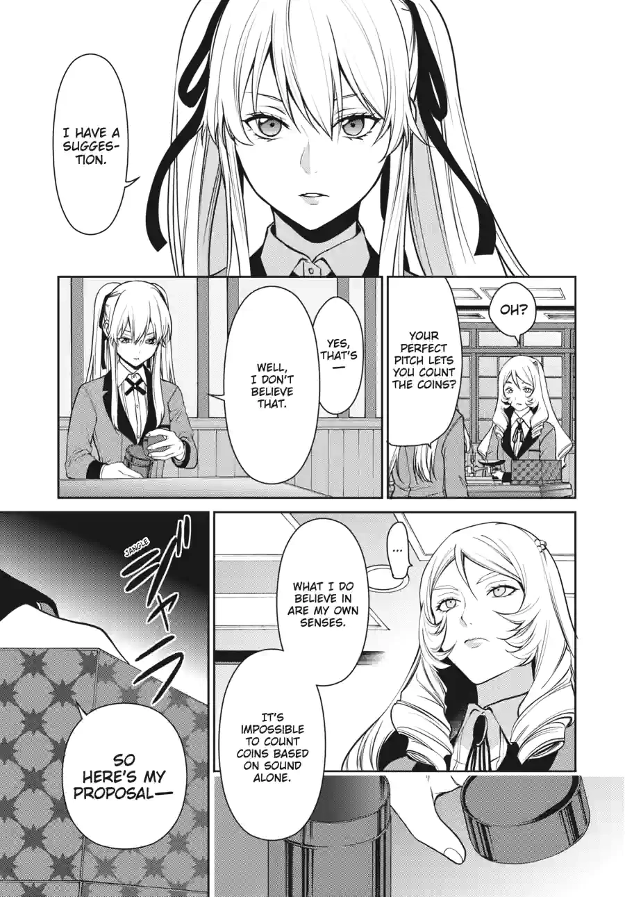 Kakegurui Twin Chapter 94 page 2 - 