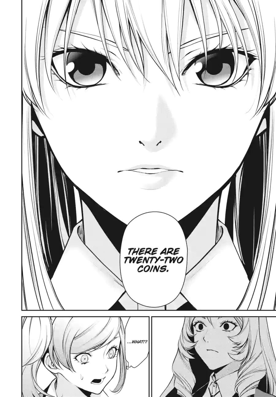 Kakegurui Twin Chapter 94 page 13 - 