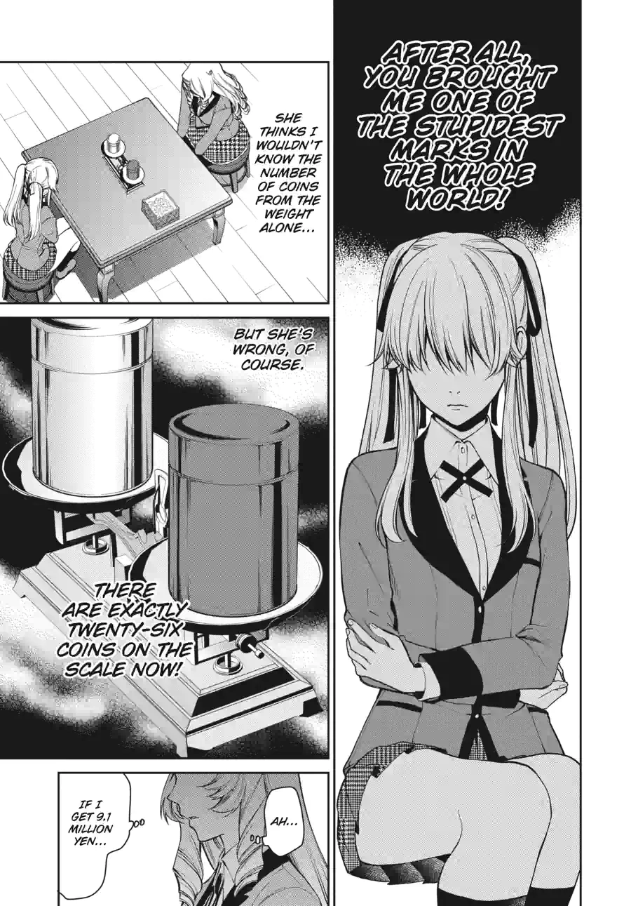 Kakegurui Twin Chapter 94 page 16 - 