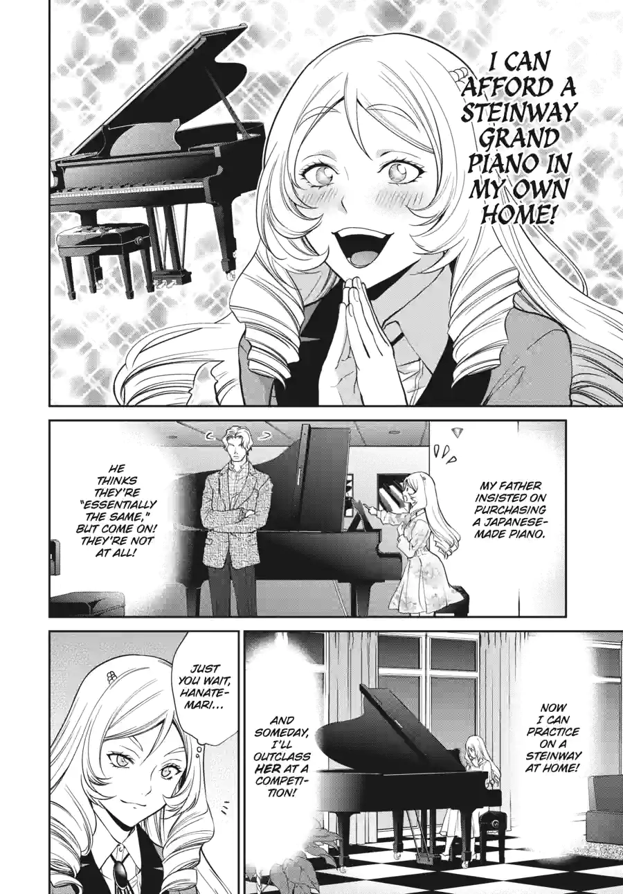 Kakegurui Twin Chapter 94 page 17 - 