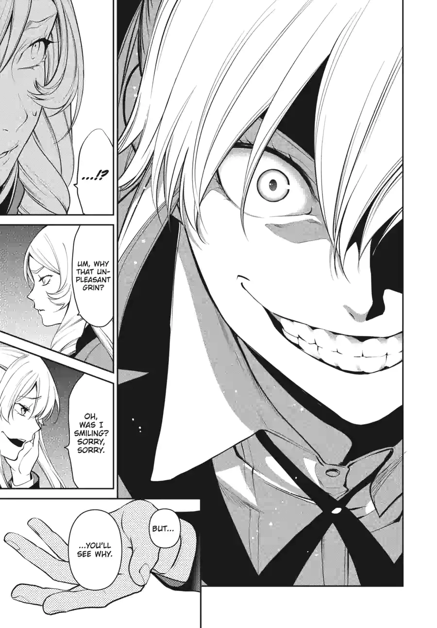 Kakegurui Twin Chapter 94 page 18 - 
