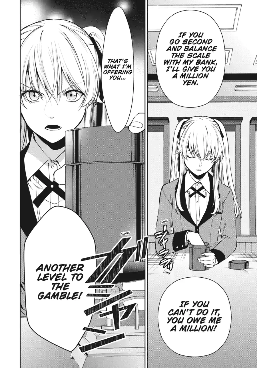 Kakegurui Twin Chapter 94 page 3 - 