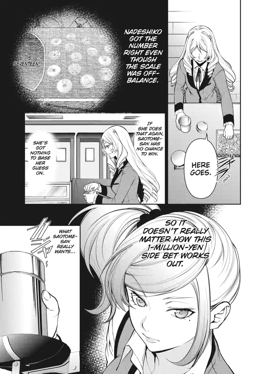Kakegurui Twin Chapter 94 page 6 - 