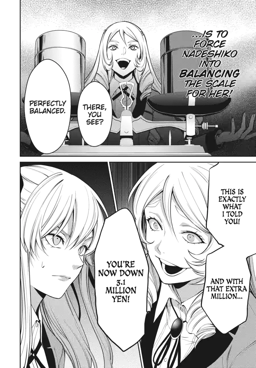 Kakegurui Twin Chapter 94 page 7 - 