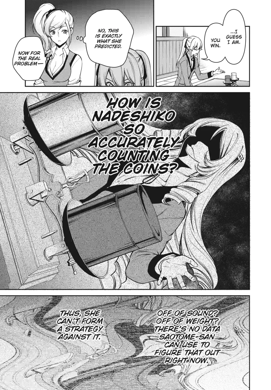 Kakegurui Twin Chapter 94 page 8 - 