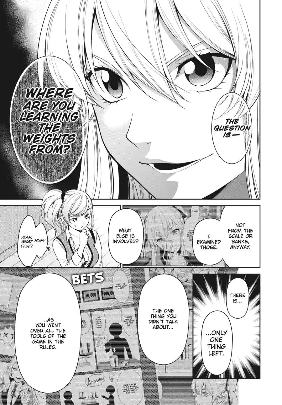 Kakegurui Twin Chapter 95 page 9 - 
