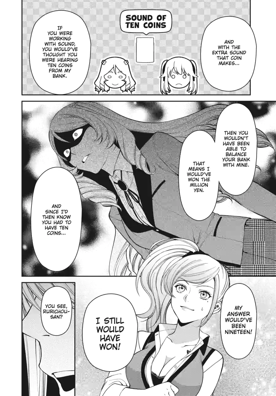Kakegurui Twin Chapter 96 page 2 - 