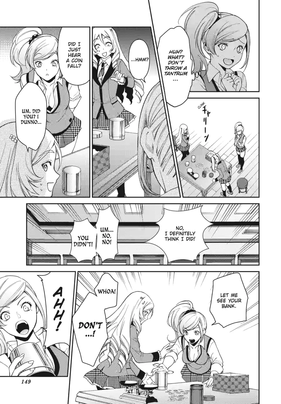 Kakegurui Twin Chapter 96 page 9 - 