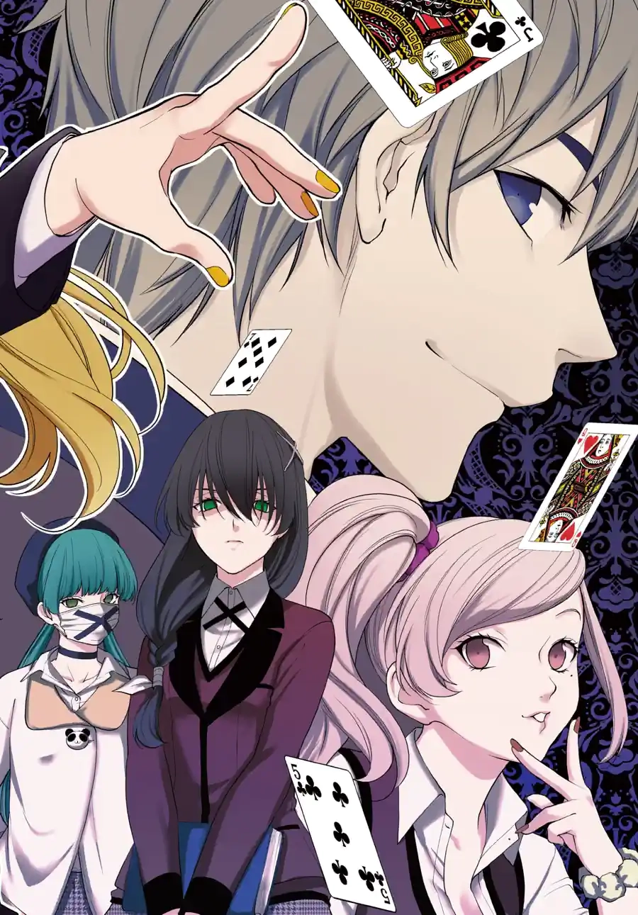 Kakegurui Twin Chapter 97 page 2 - 