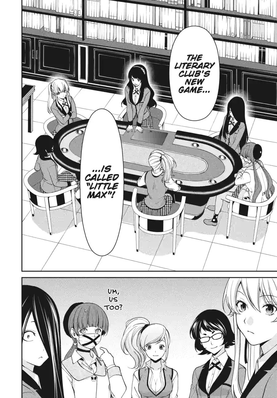 Kakegurui Twin Chapter 97 page 12 - 