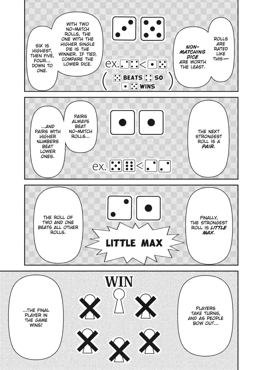 Kakegurui Twin Chapter 97 page 15 - 