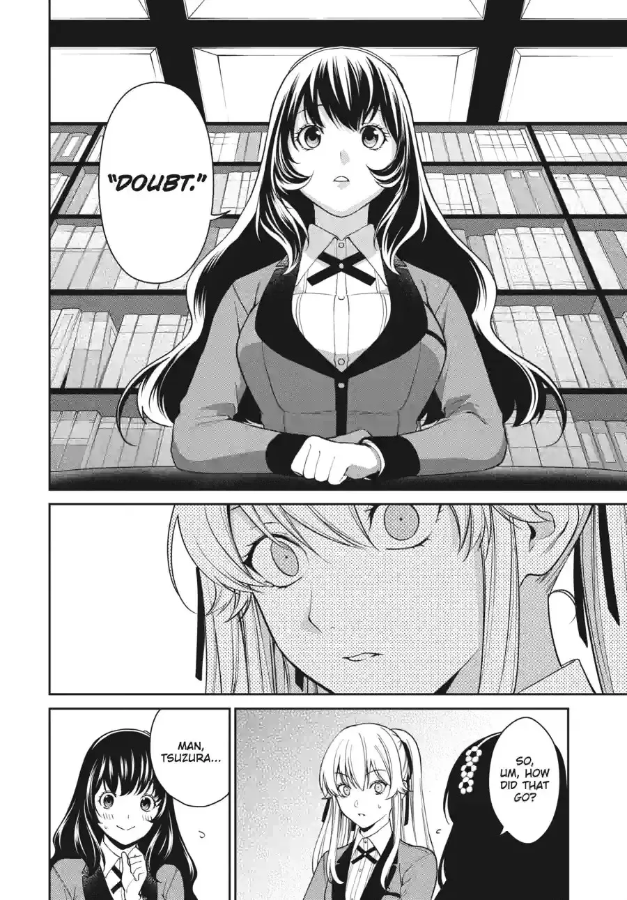 Kakegurui Twin Chapter 98 page 10 - 