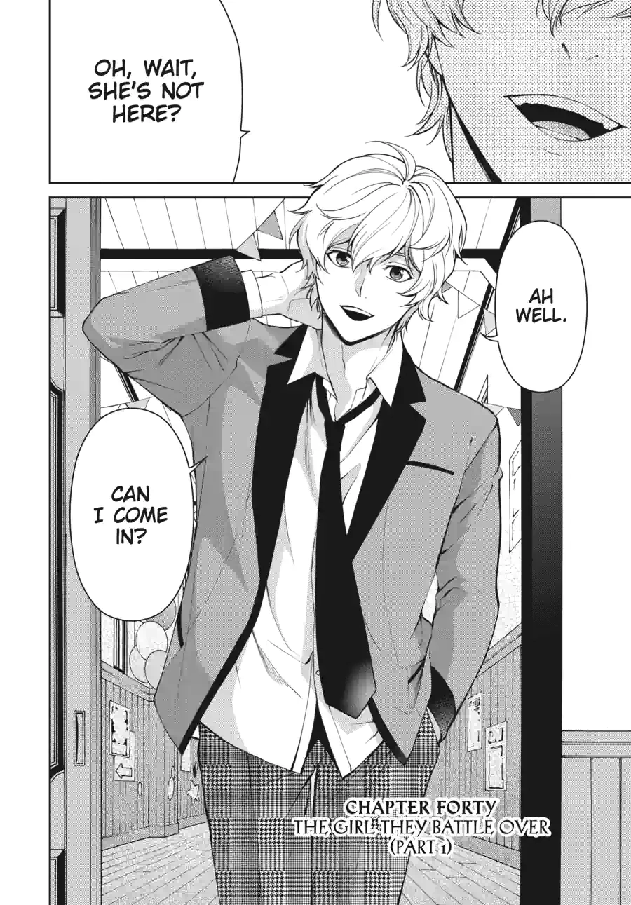 Kakegurui Twin Chapter 99 page 2 - 