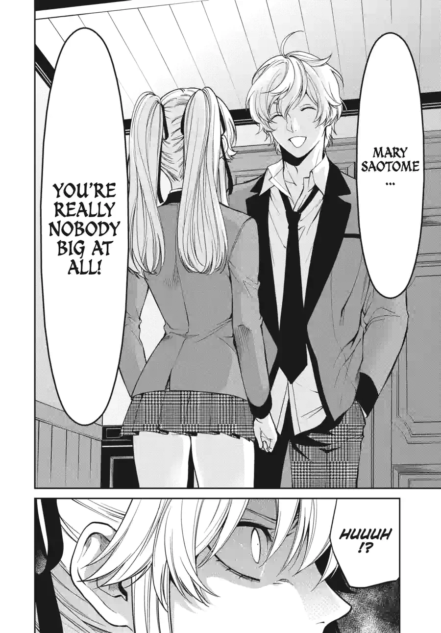 Kakegurui Twin Chapter 99 page 16 - 