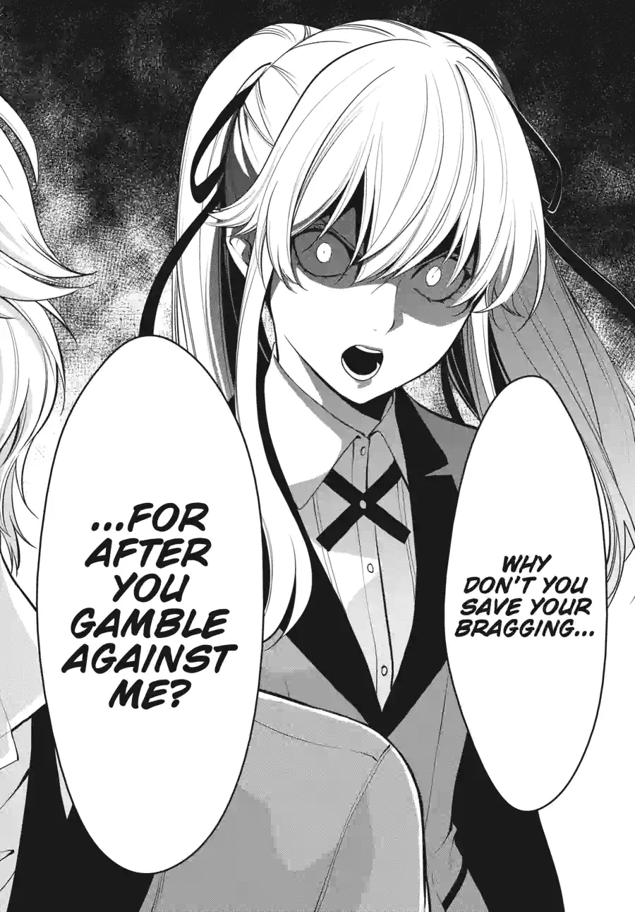 Kakegurui Twin Chapter 99 page 18 - 