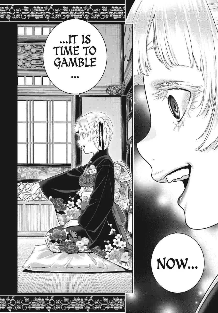 Read Kakegurui chapter 1.2 image 9 on Lezhin