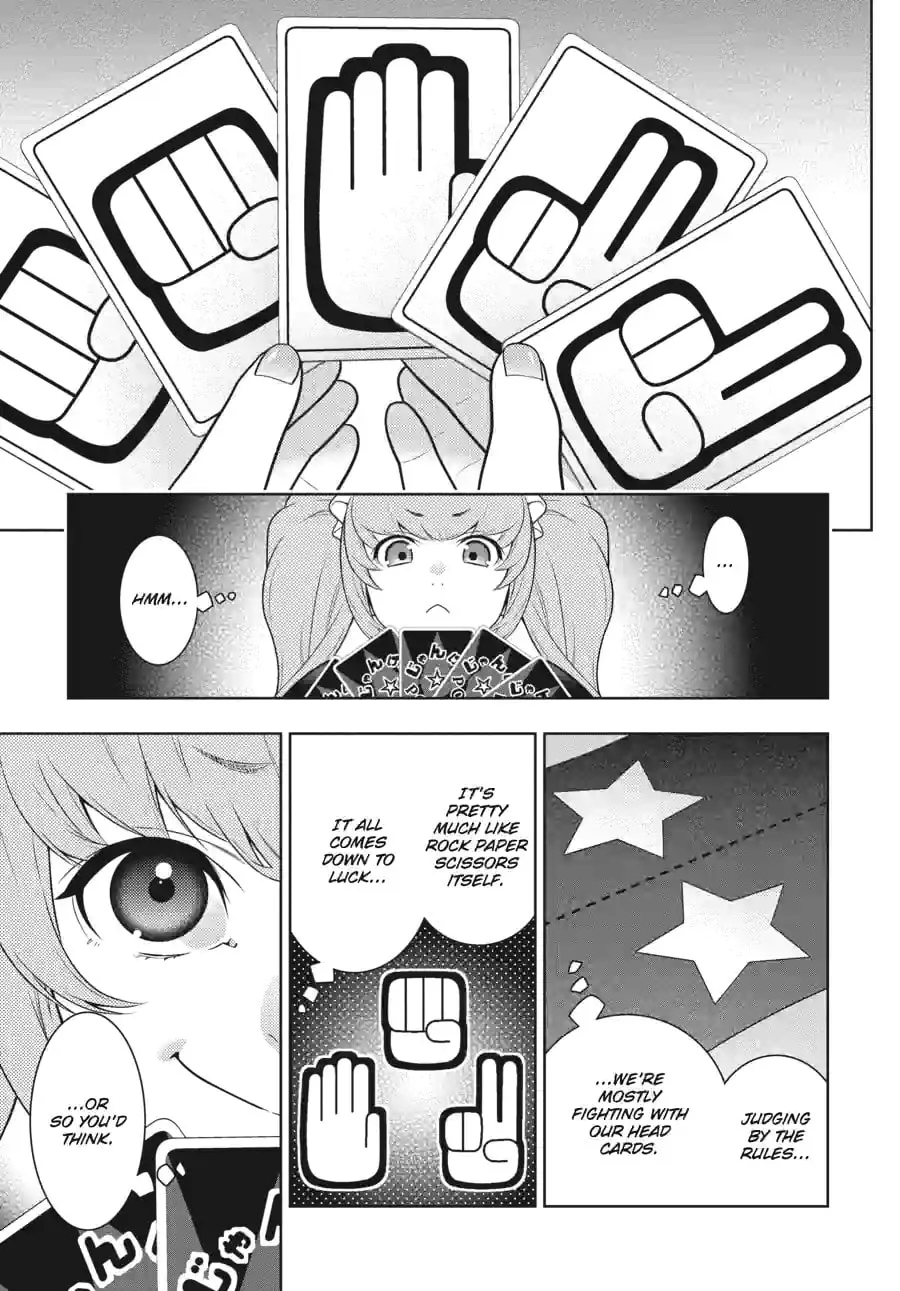 Read Kakegurui chapter 1.206 image 4 on Lezhin
