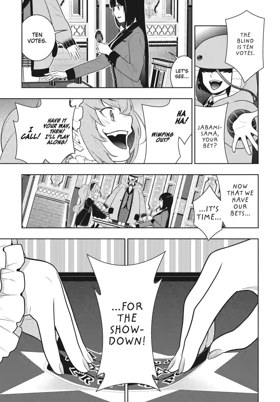 Read Kakegurui chapter 1.3 image 6 on Lezhin