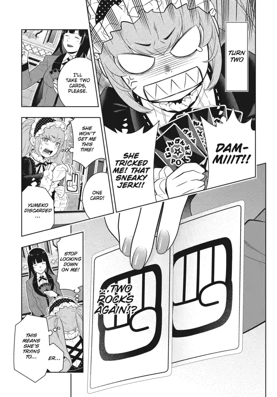 Read Kakegurui chapter 1.3 image 8 on Lezhin