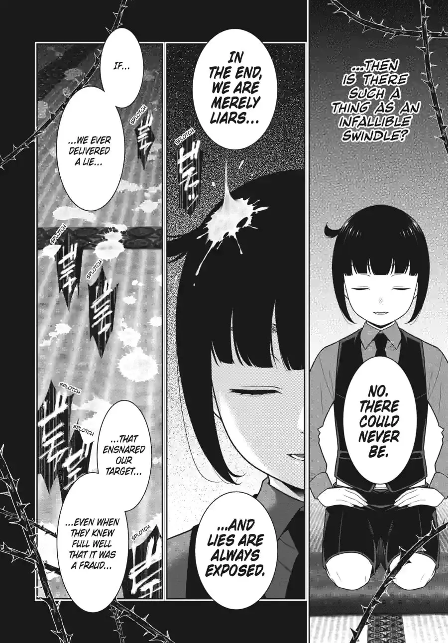 Read Kakegurui chapter 1.301 image 1 on Lezhin