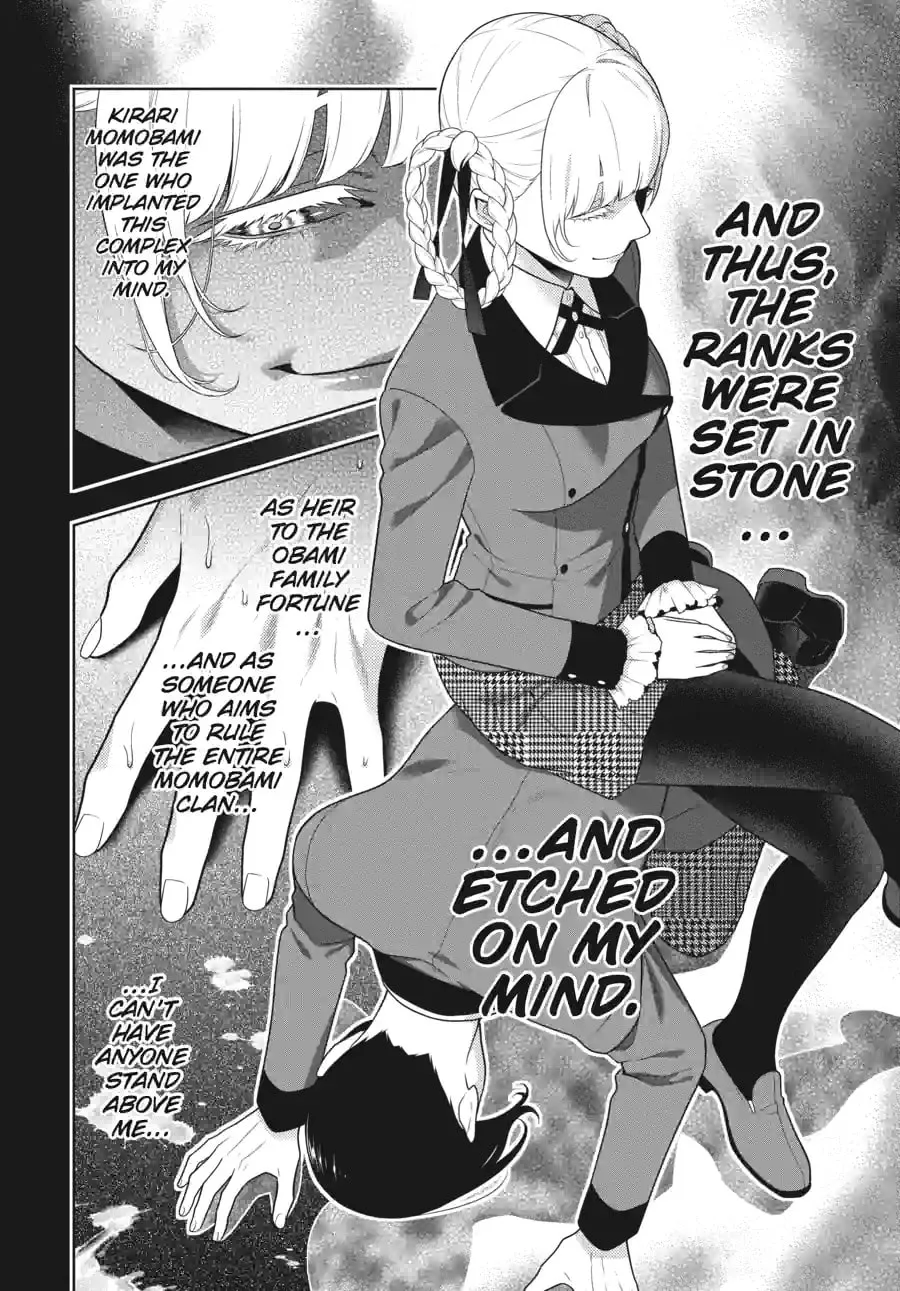 Read Kakegurui chapter 1.301 image 11 on Lezhin