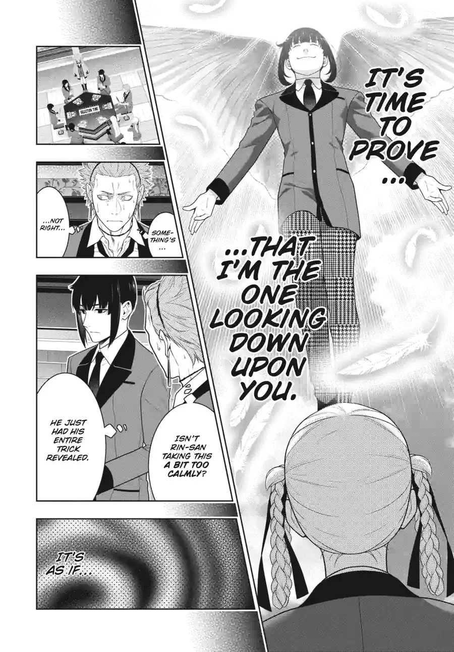 Read Kakegurui chapter 1.301 image 13 on Lezhin