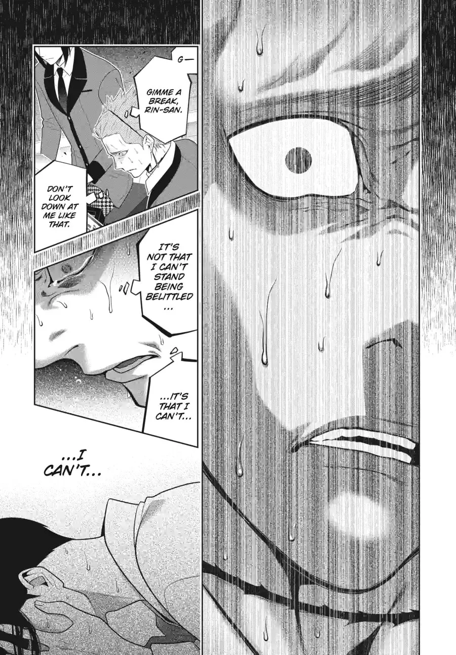 Read Kakegurui chapter 1.301 image 16 on Lezhin