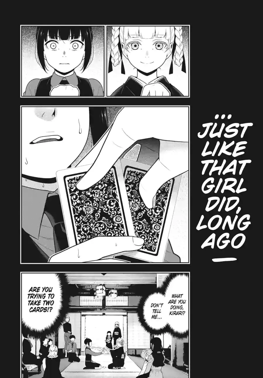 Read Kakegurui chapter 1.301 image 9 on Lezhin