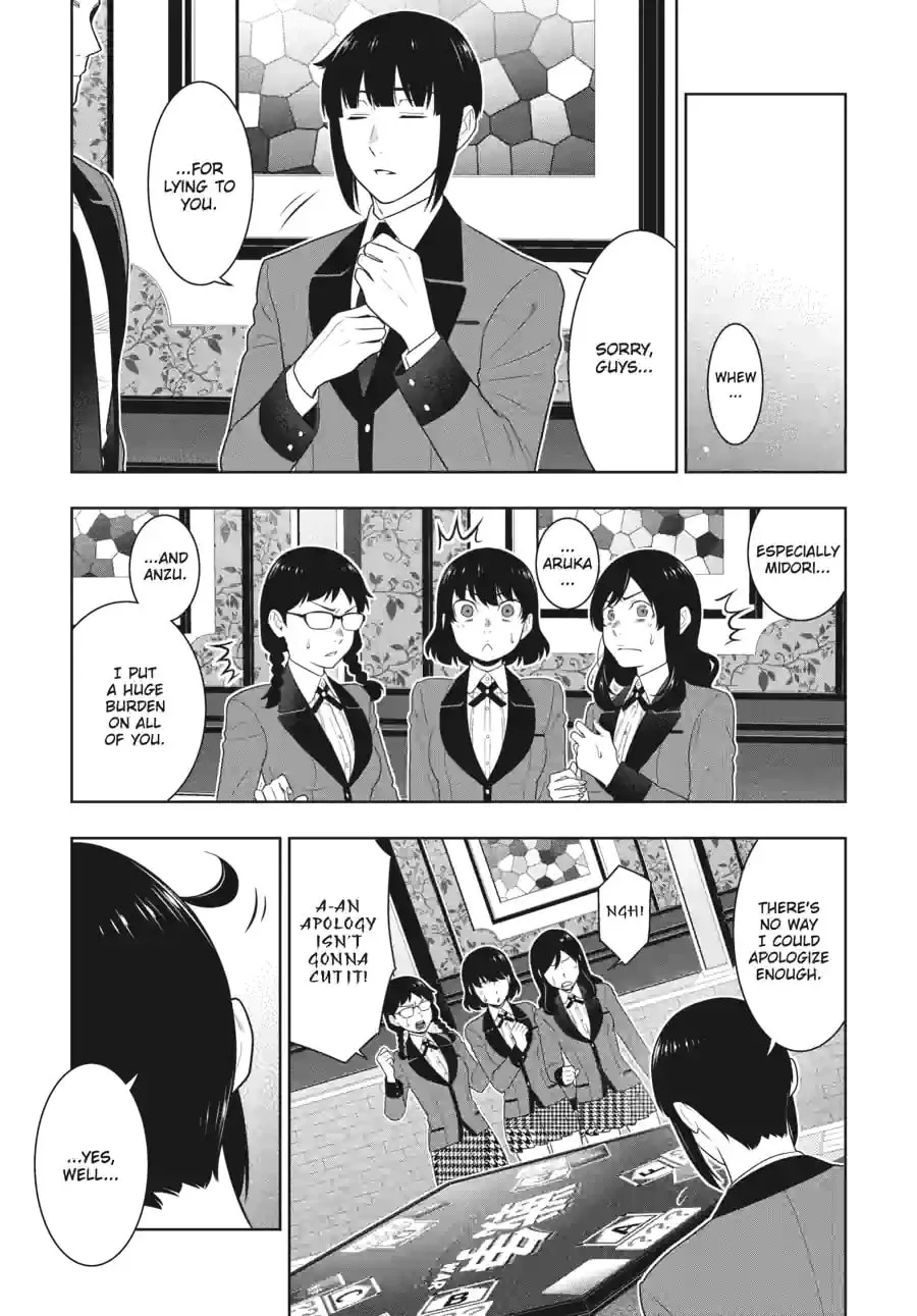Read Kakegurui chapter 1.4 image 8 on Lezhin