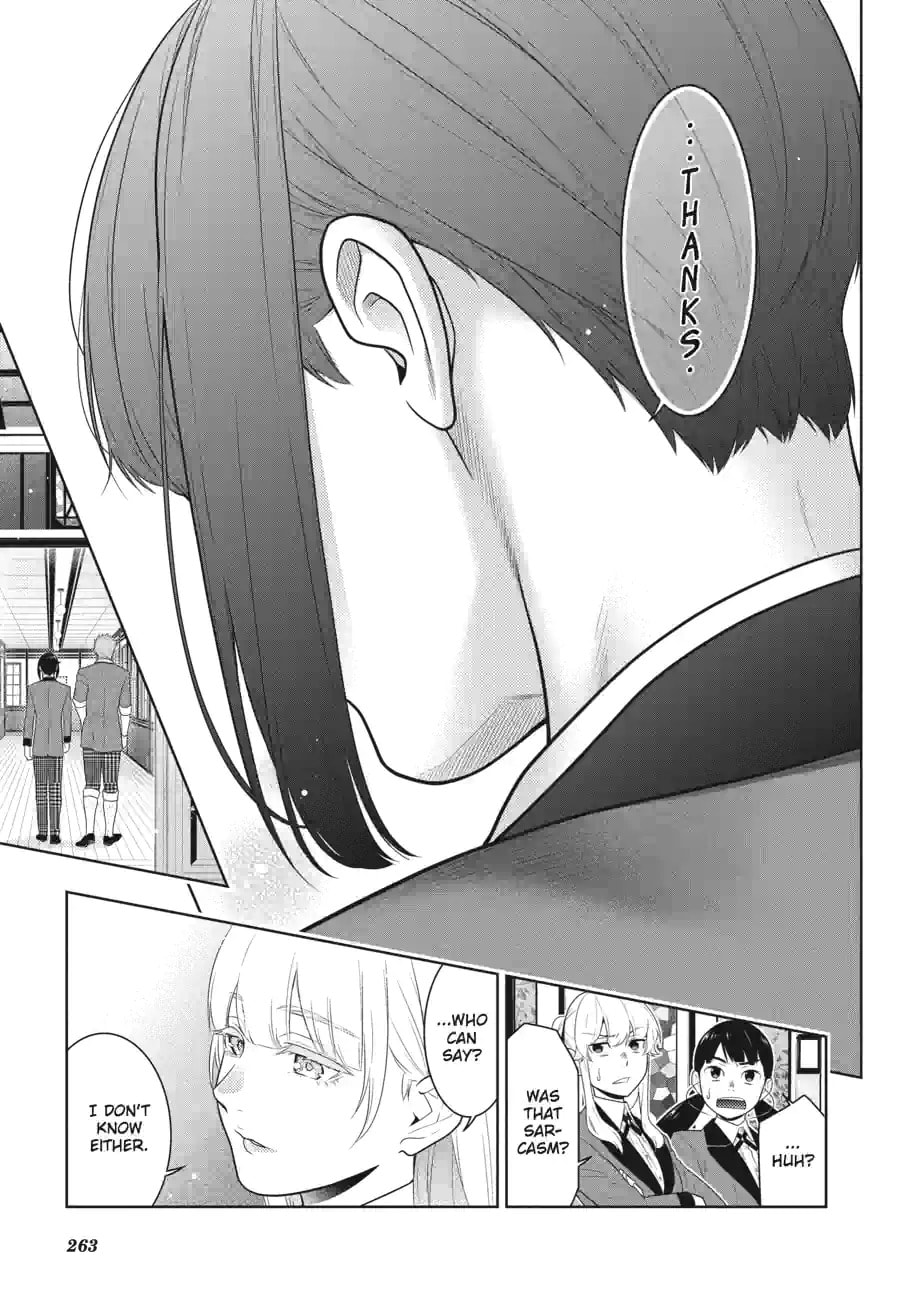 Read Kakegurui chapter 1.6 image 10 on Lezhin