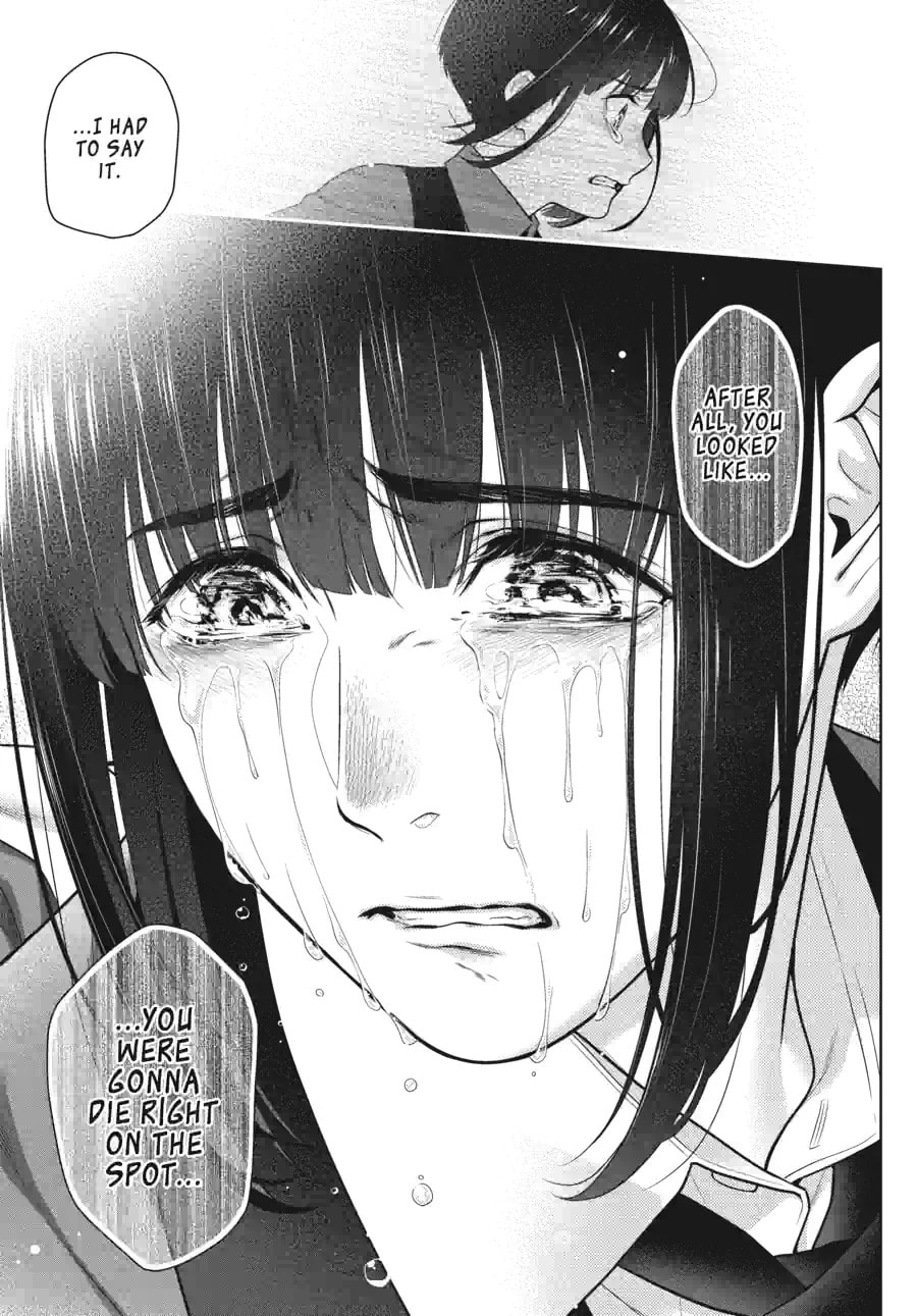 Read Kakegurui chapter 1.6 image 4 on Lezhin