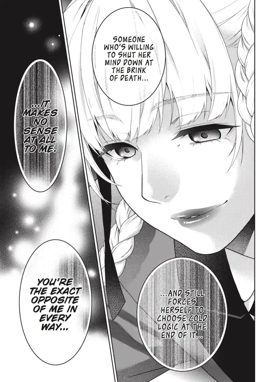 Read Kakegurui chapter 1.7 image 2 on Lezhin