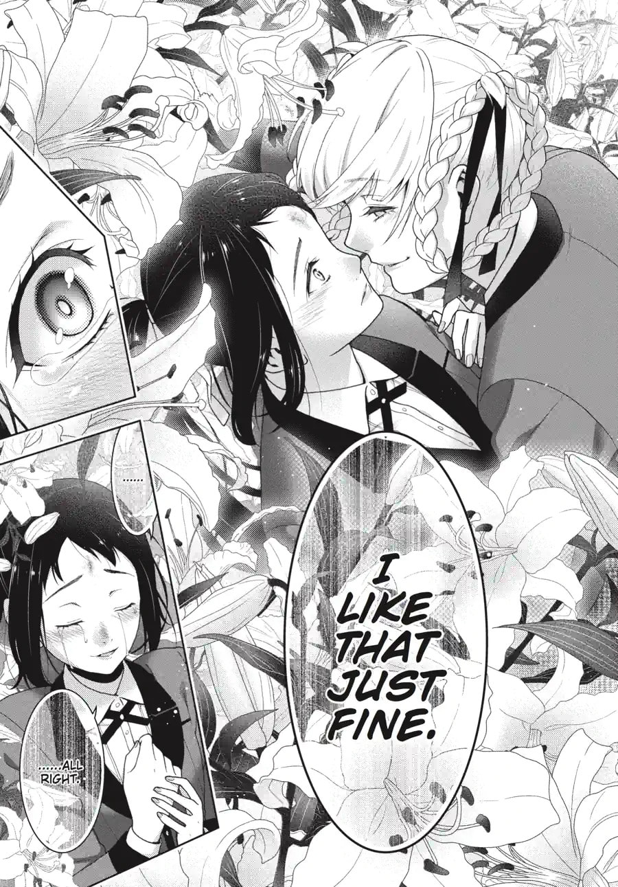 Read Kakegurui chapter 1.7 image 4 on Lezhin