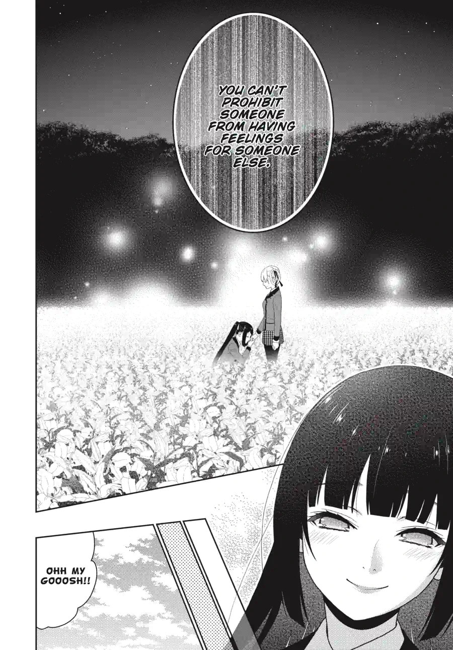 Read Kakegurui chapter 1.7 image 7 on Lezhin
