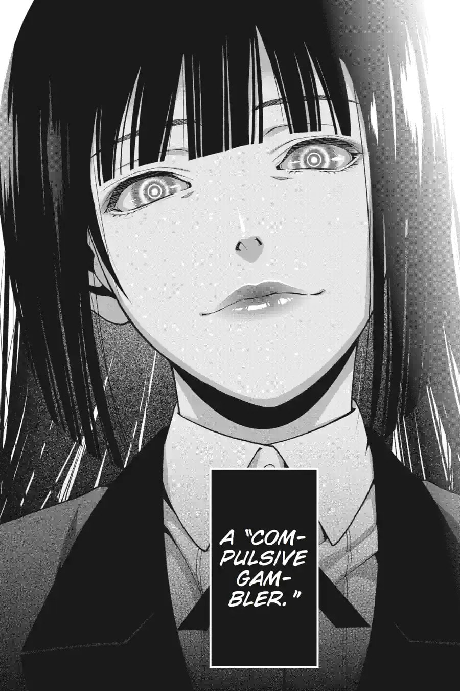 Read Kakegurui chapter 1.8 image 13 on Lezhin