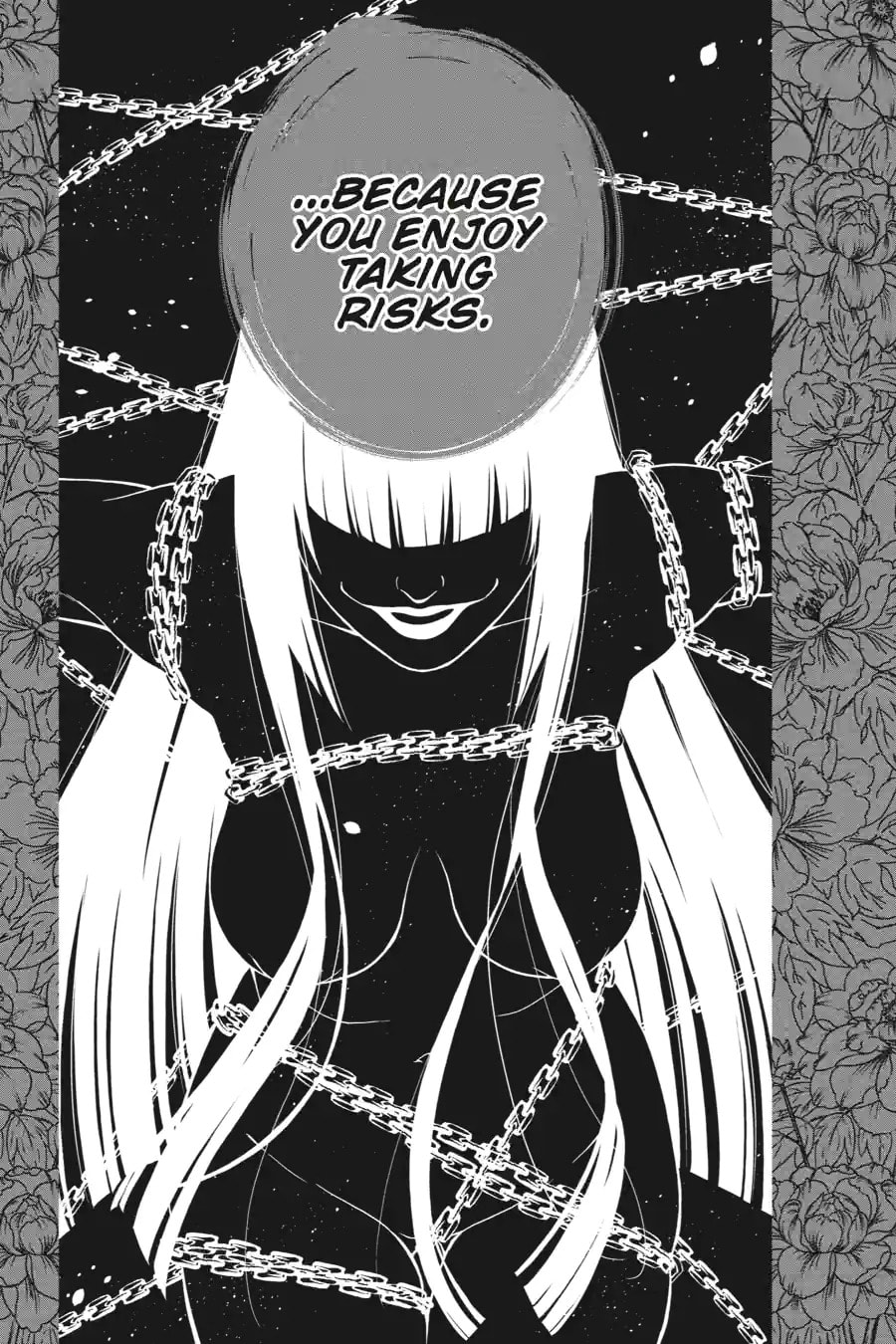 Read Kakegurui chapter 1.8 image 6 on Lezhin