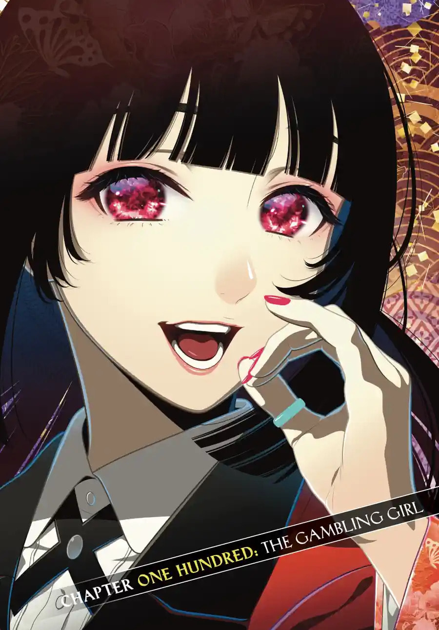 Read Kakegurui chapter 100.1 image 1 on Lezhin